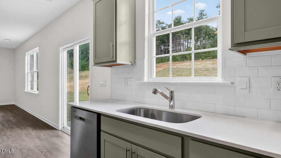 324 Flat Riv Run Hillsborough, NC 27278 - Photo 10 of 42 Kitchen