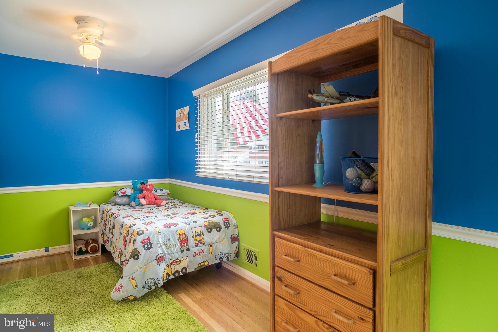 216 Quaker Ridge Road Lutherville-Timonium, MD 21093 - Photo 18 of 26 Bedroom
