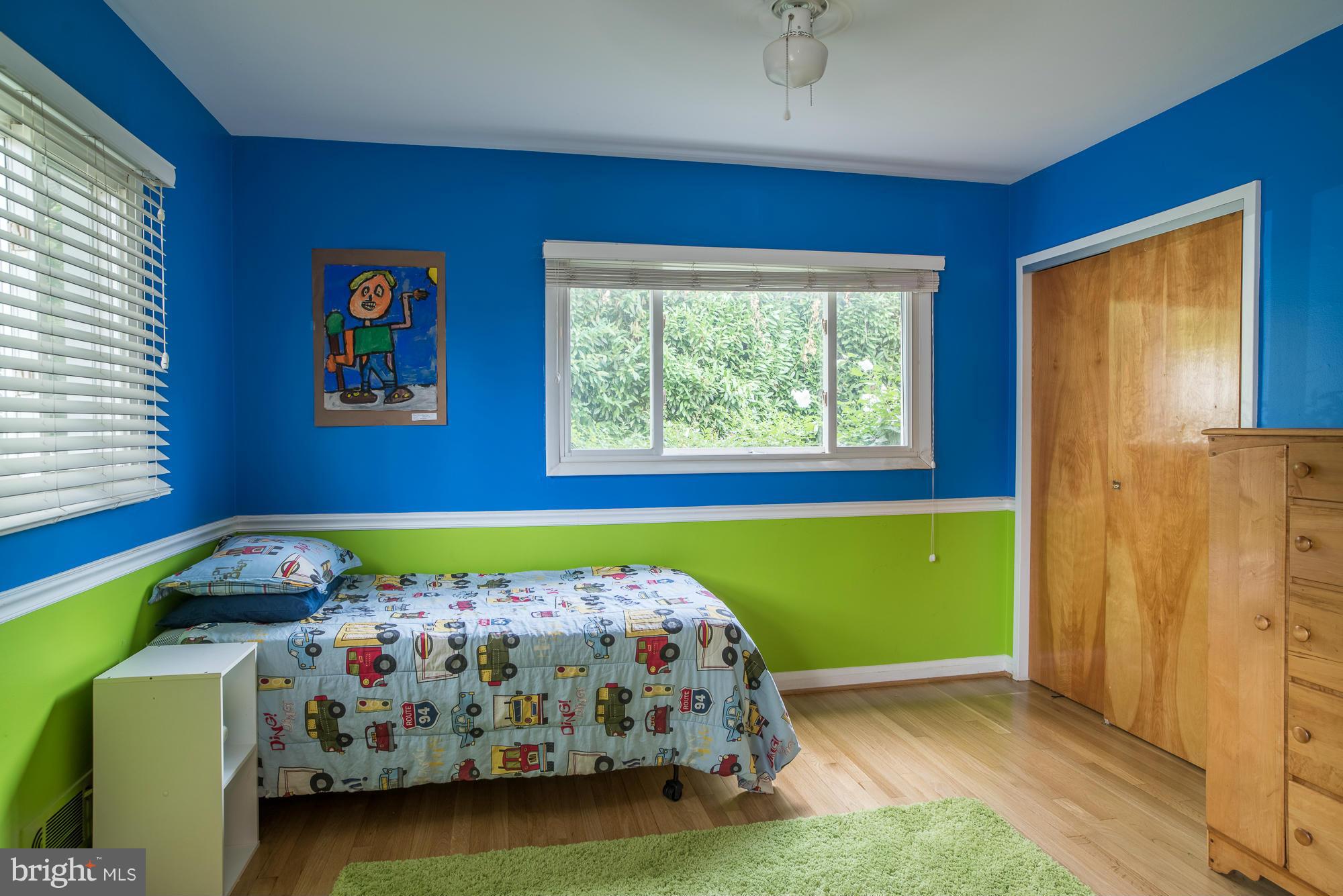 216 Quaker Ridge Road Lutherville-Timonium, MD 21093 - Photo 19 of 26 Bedroom