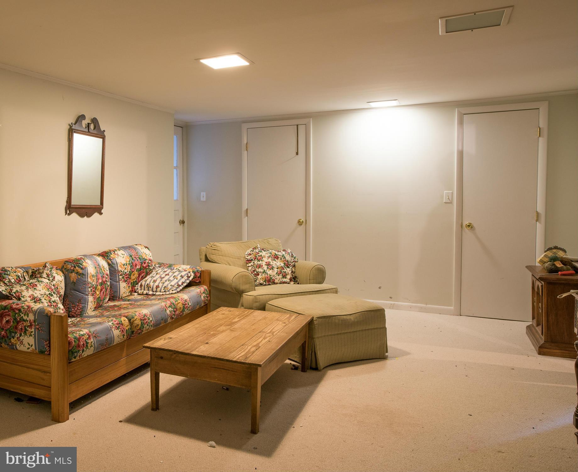 216 Quaker Ridge Road Lutherville-Timonium, MD 21093 - Photo 21 of 26 Basement