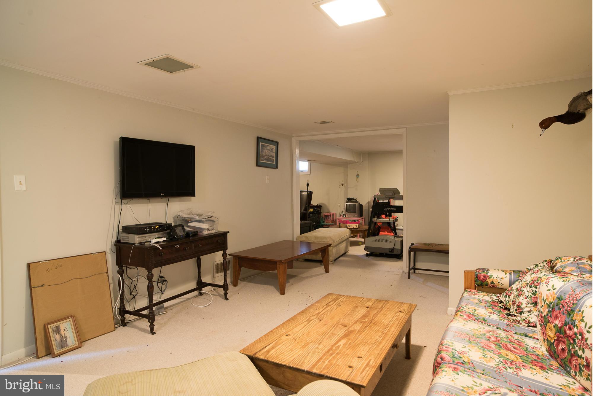 216 Quaker Ridge Road Lutherville-Timonium, MD 21093 - Photo 23 of 26 Basement