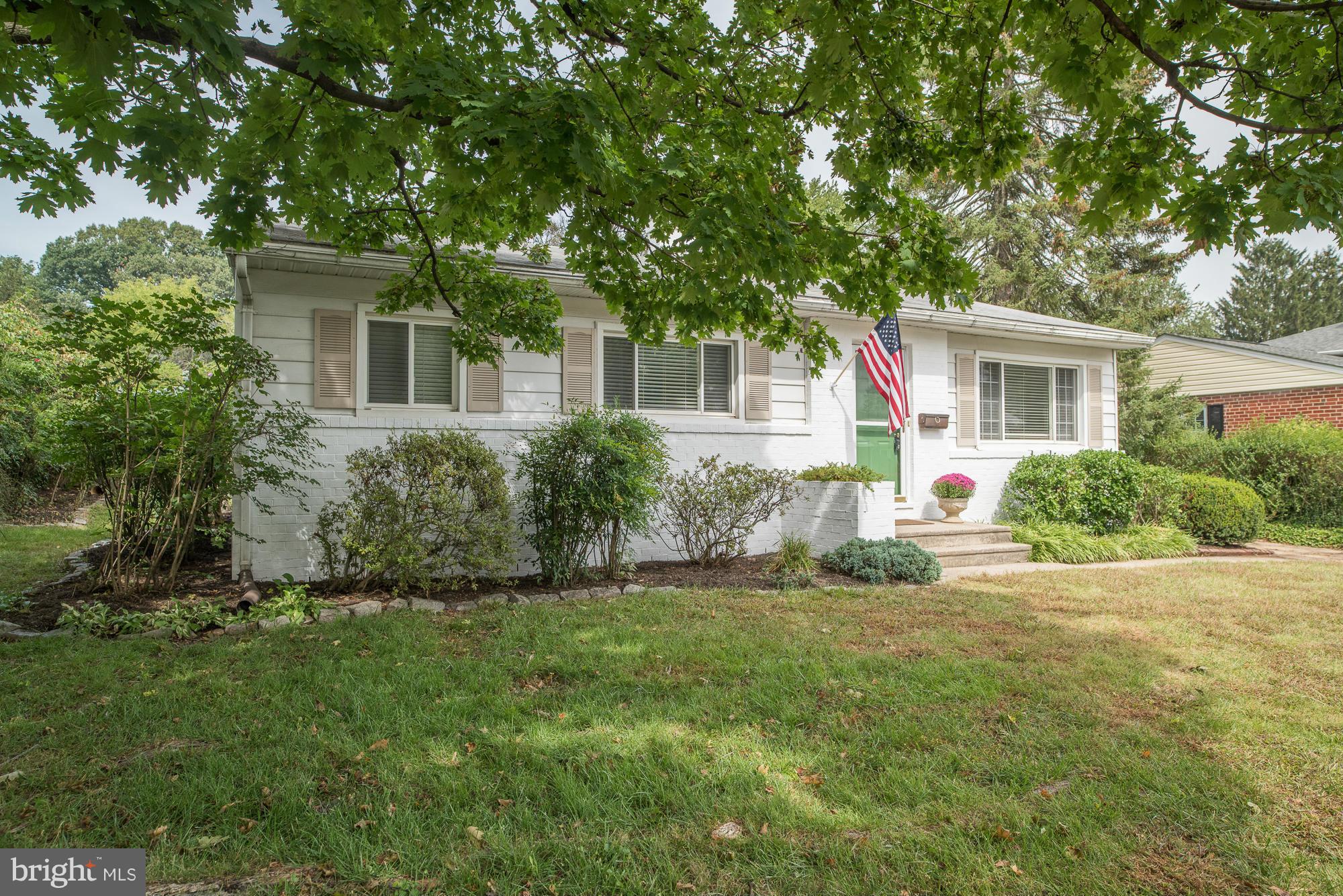 216 Quaker Ridge Road Lutherville-Timonium, MD 21093 - Photo 26 of 26 Exterior (Front)