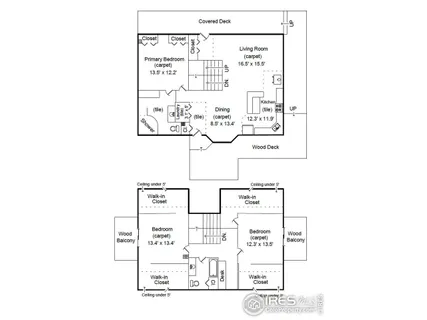 $610,000 | 636 Cucharas Mountain Drive, Livermore, CO 80536