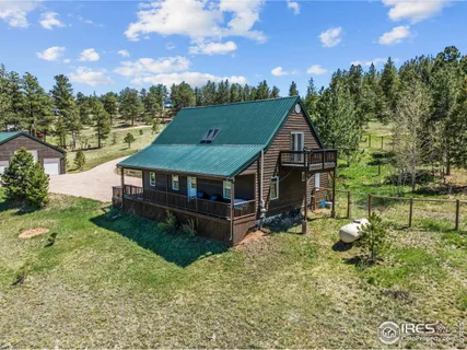 $610,000 | 636 Cucharas Mountain Drive, Livermore, CO 80536