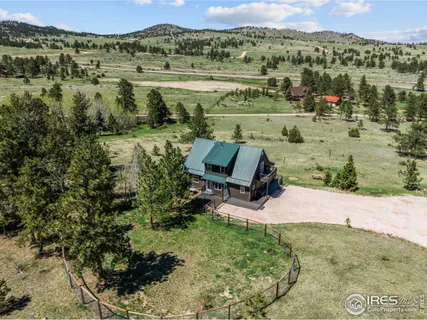 $610,000 | 636 Cucharas Mountain Drive, Livermore, CO 80536