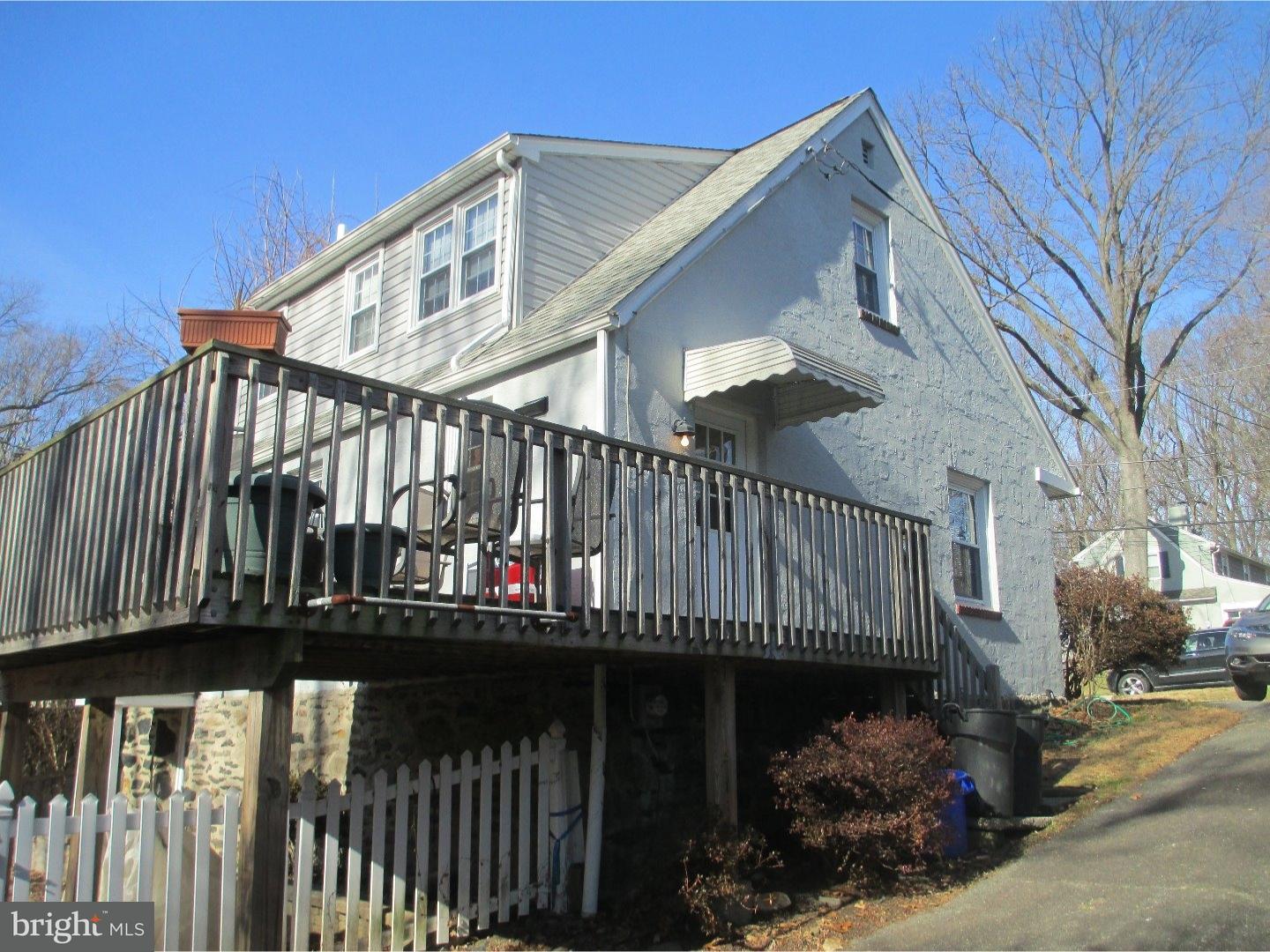 28 West Ridge Road Media, PA 19063 - Photo 20 of 25 Deck