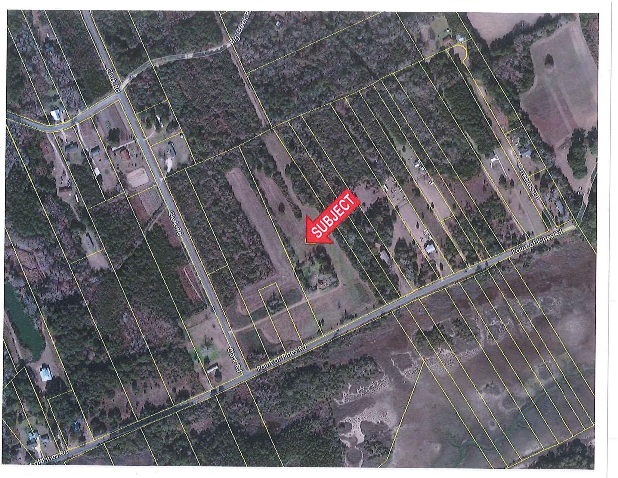 7666 Point Of Pines Road Edisto Island, SC 29438 - Photo 6 of 6 201603181656_0001