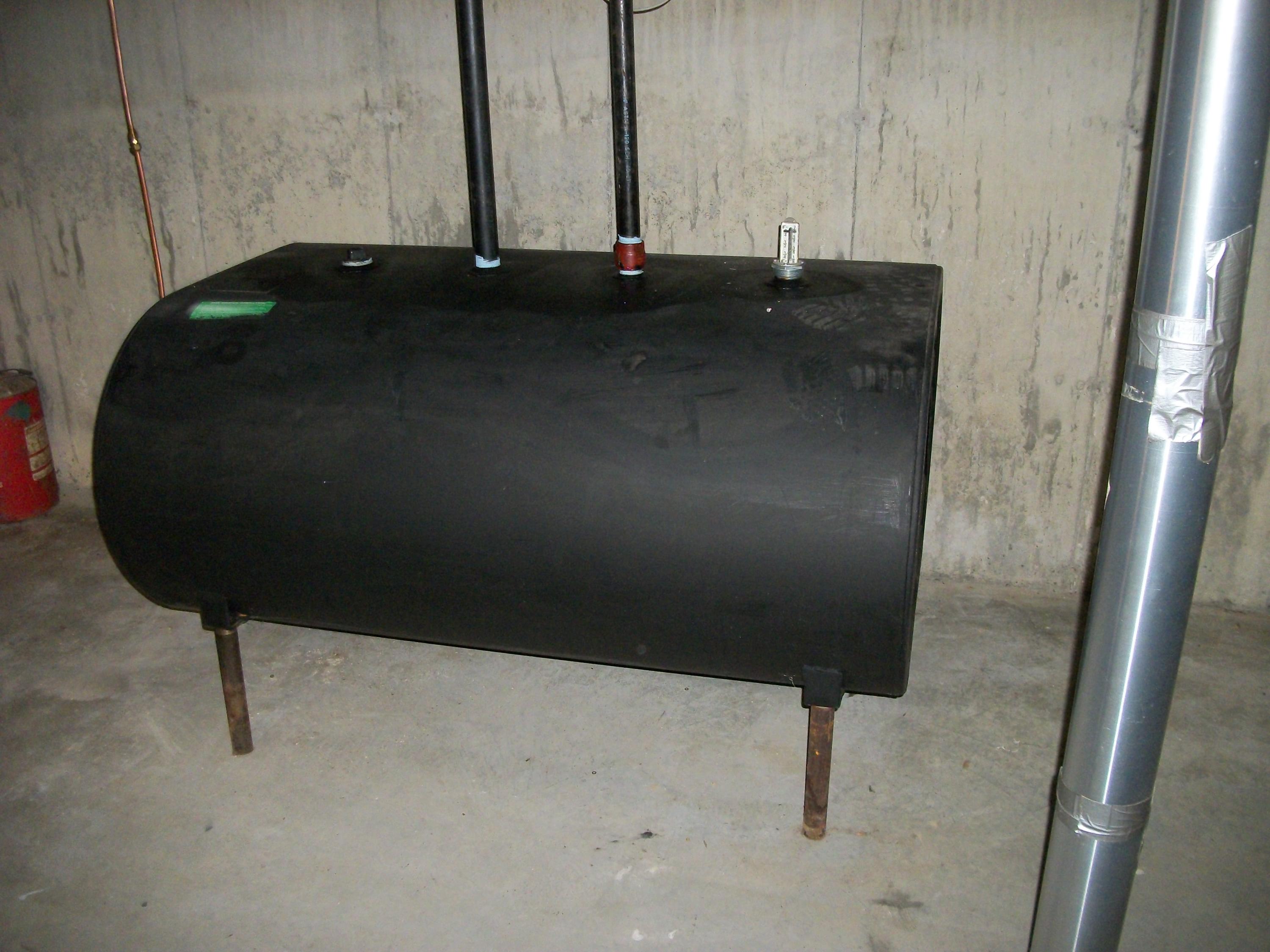 878 Dodlin Road Enfield, ME 04493 - Photo 36 of 49 Fuel tank