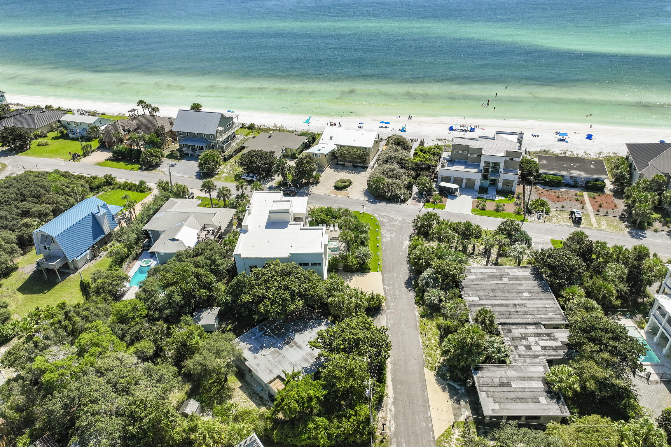 181 Gulf Point Road Santa Rosa Beach, FL 32459 - Photo 4 of 21 a view of a city