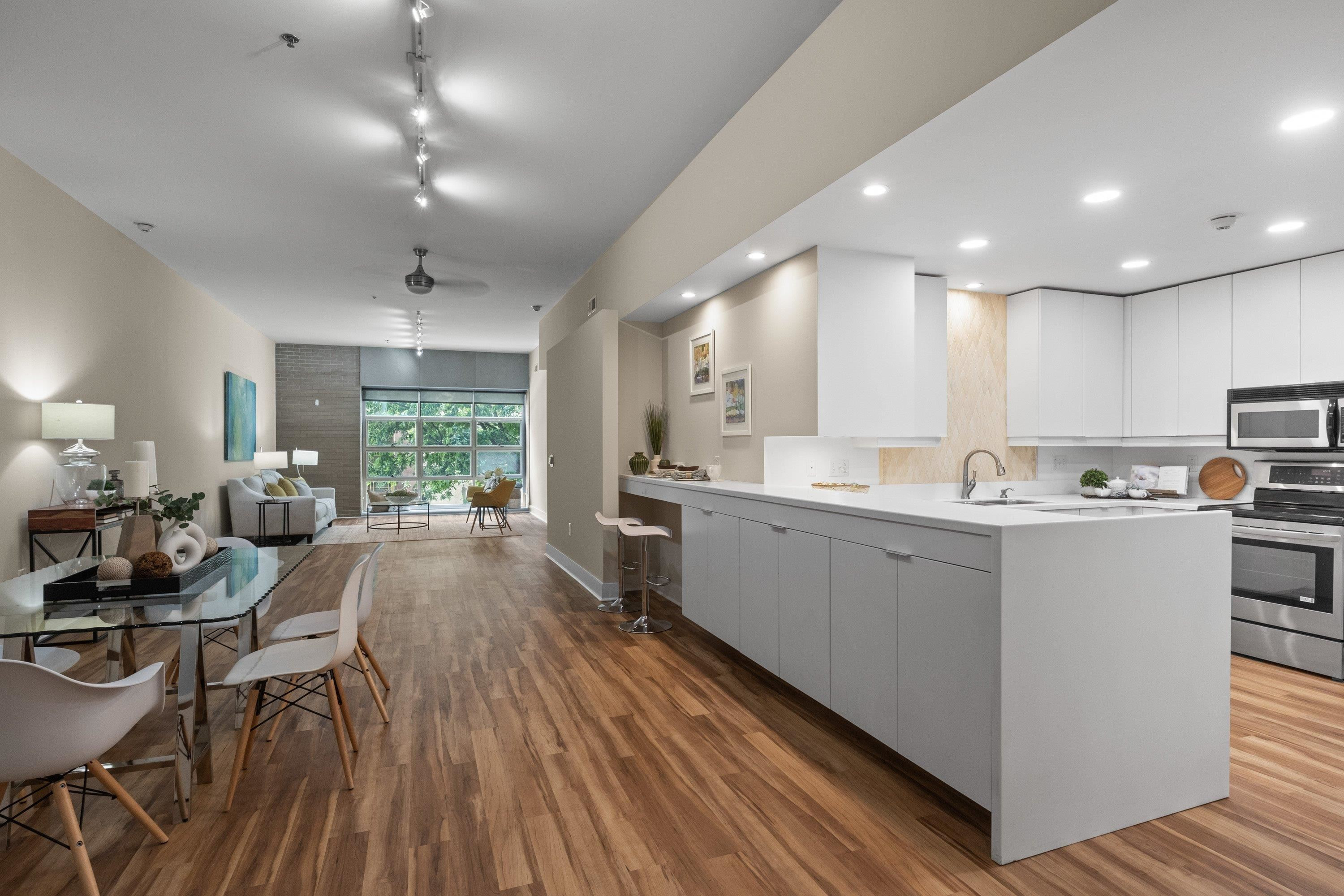 319 Fayetteville Street, Unit 204 Raleigh, NC 27601 - Photo 1 of 38 Photo 1