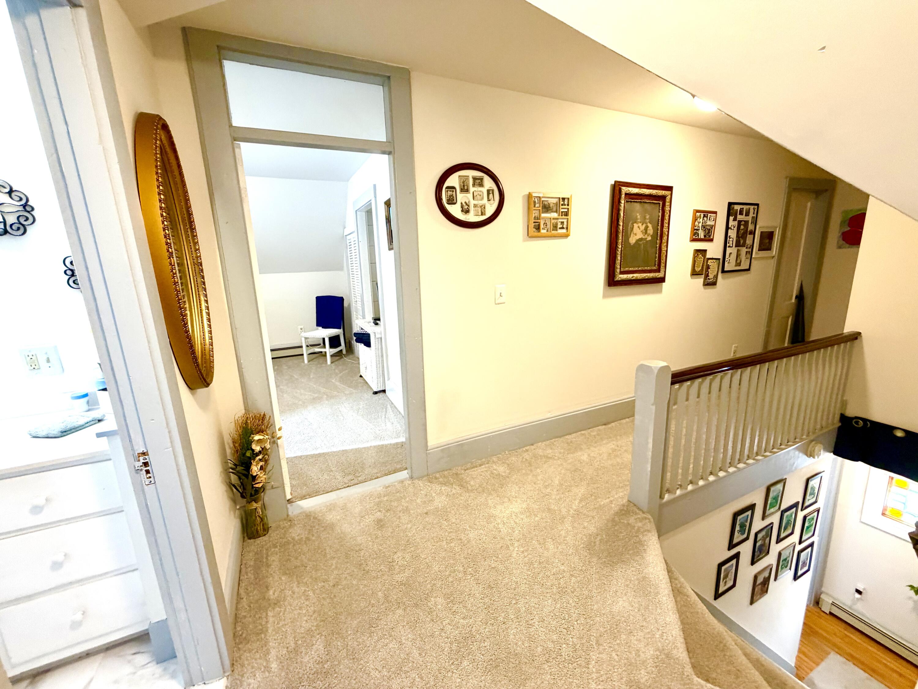 2067 Lakeview Road Milo, ME 04463 - Photo 60 of 85 Upstairs Landing