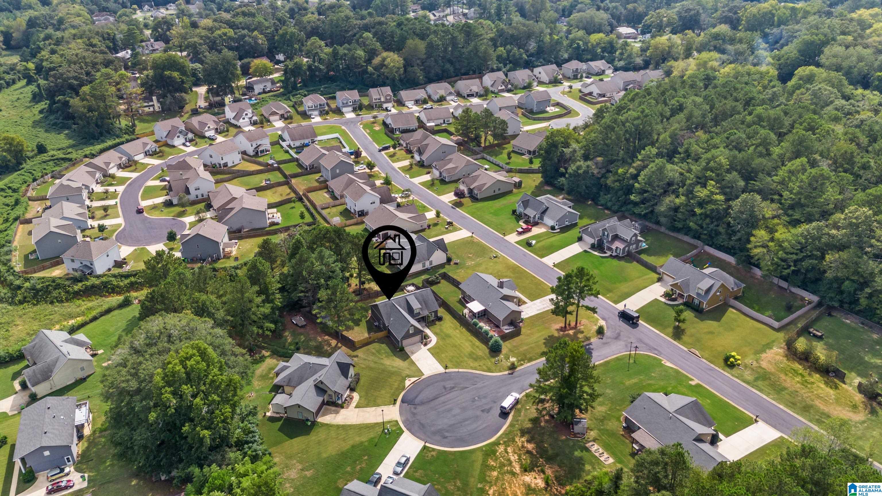 8445 Clarke Cove Leeds, AL 35094 - Photo 42 of 52