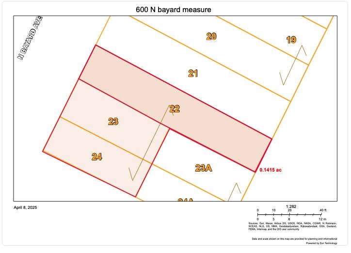 600 North Bayard Avenue Waynesboro, VA 22980 - Photo 48 of 55