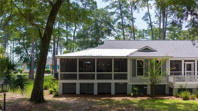 $597,999 | 135 Avenue Of Oaks, Daufuskie Island, SC 29915