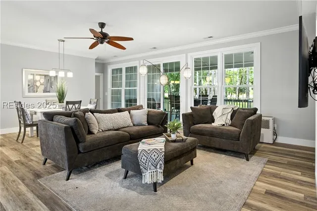 $597,999 | 135 Avenue Of Oaks, Daufuskie Island, SC 29915