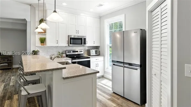 $597,999 | 135 Avenue Of Oaks, Daufuskie Island, SC 29915