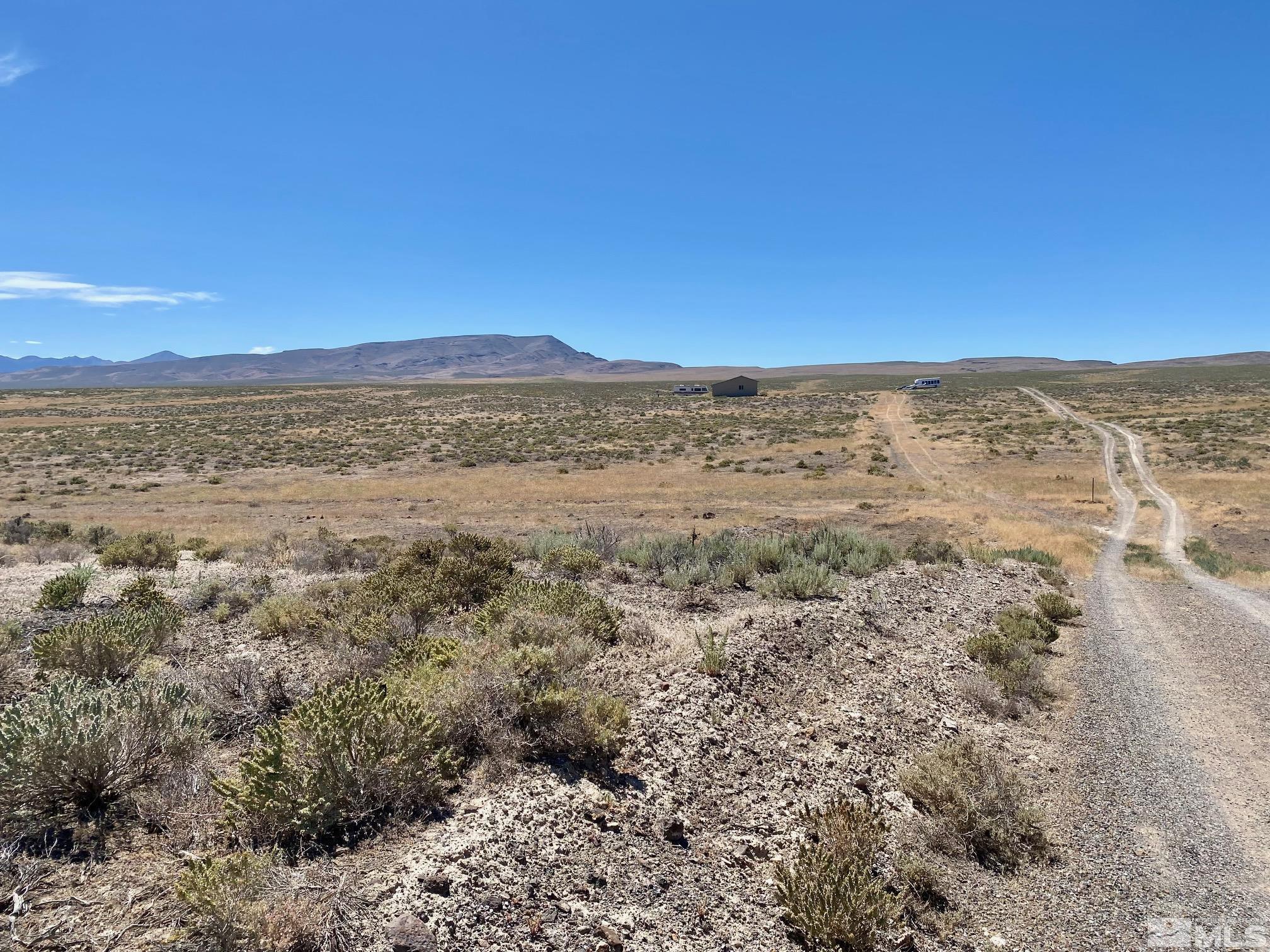 200 Transfer Site Road Crescent Valley, NV 89821 - Photo 4 of 18 a view of a field with an ocean