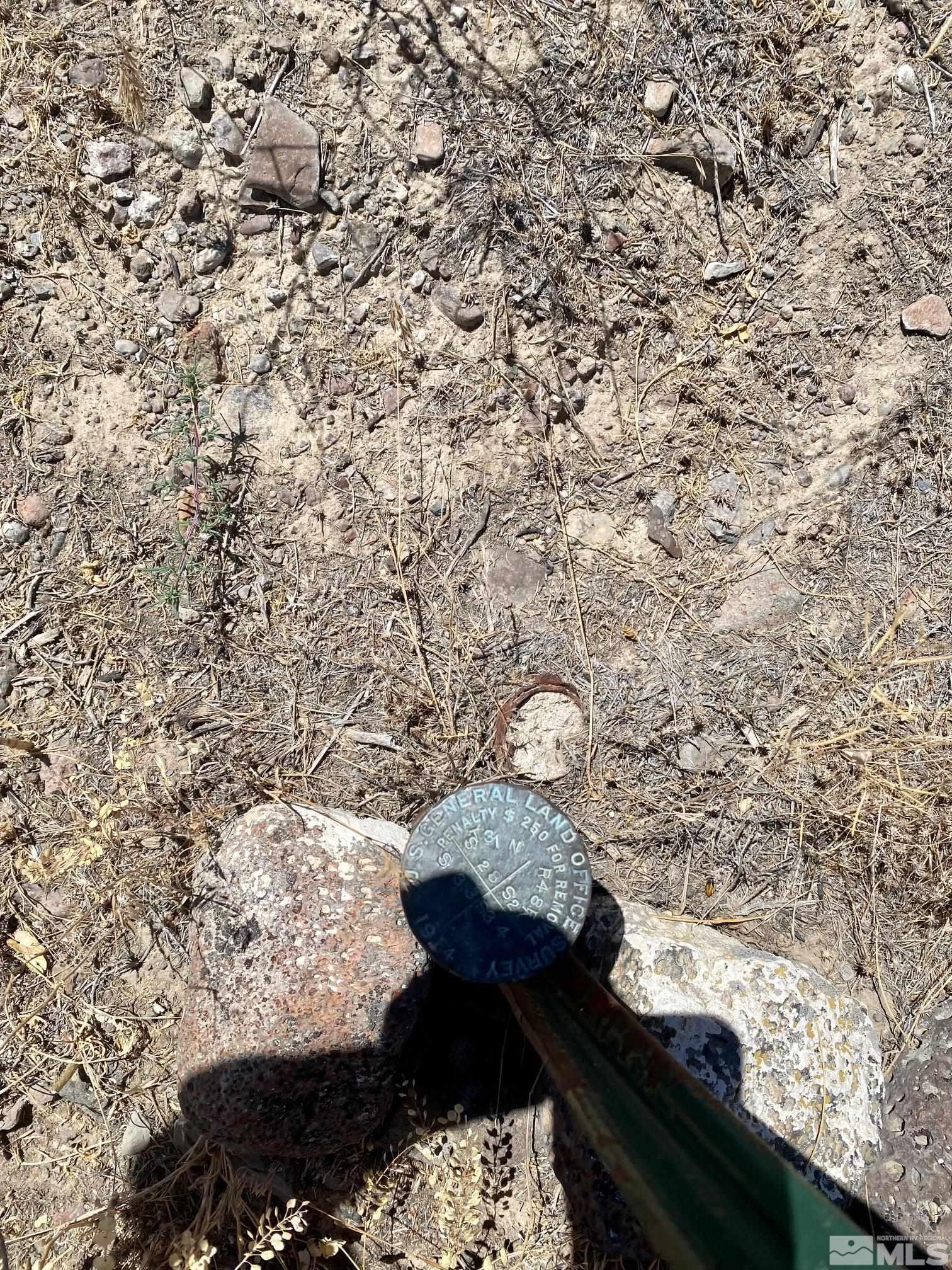 200 Transfer Site Road Crescent Valley, NV 89821 - Photo 6 of 18 a view of a yard