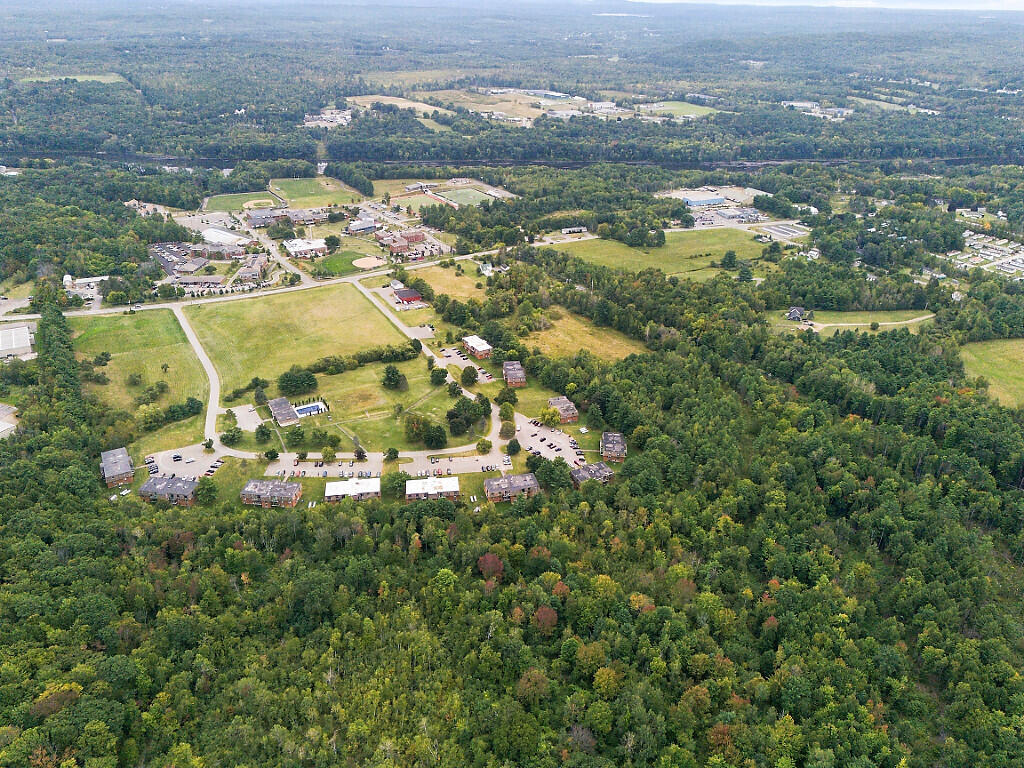 235 West River Road Waterville, ME 04901 - Photo 6 of 9 Aerial
