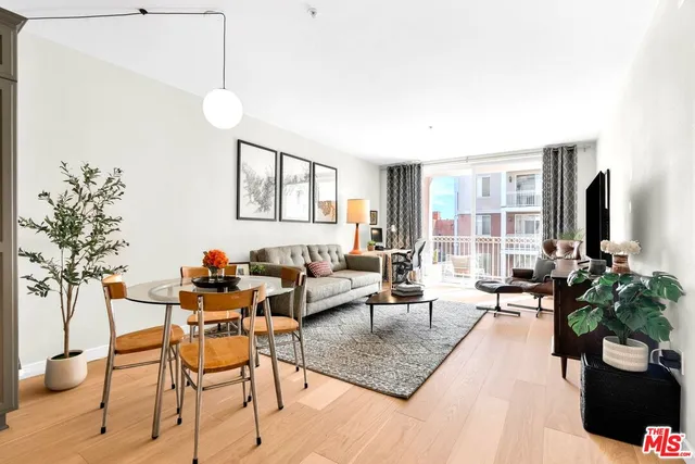 a picture of a bench in front of a door