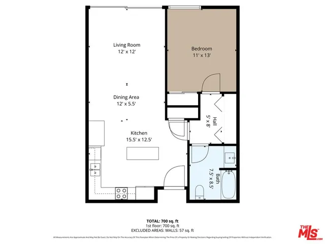 $469,000 | 3740 Santa Rosalia Drive, Unit 302, Los Angeles, CA 90008