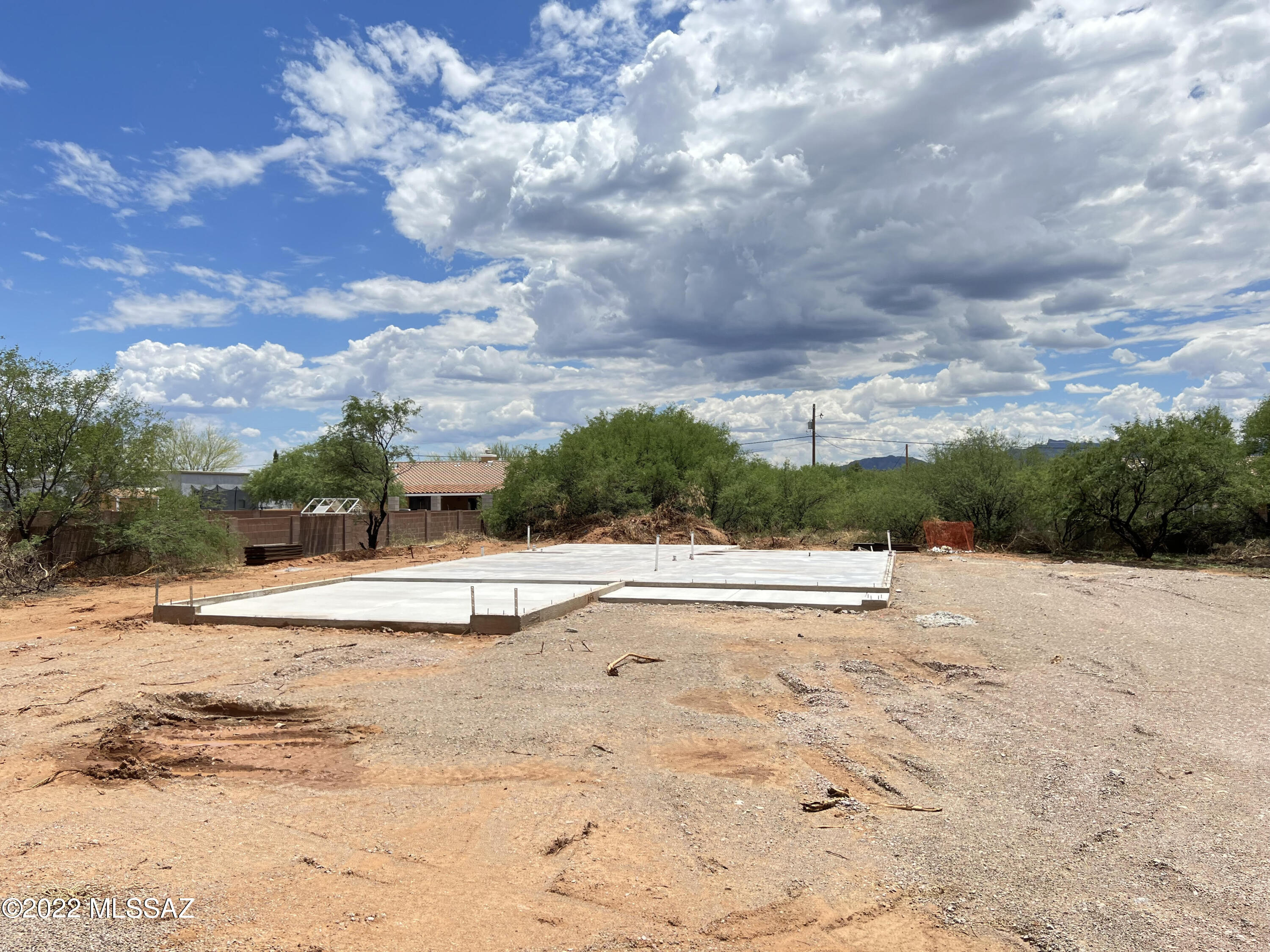 1696 Camino Barrera Rio Rico, AZ 85648 - Photo 30 of 30 a view of a terrace view
