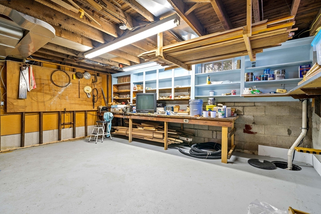 1 Ledgewood Road Wilmington, MA 01887 - Photo 29 of 36 a view of storage and utility room