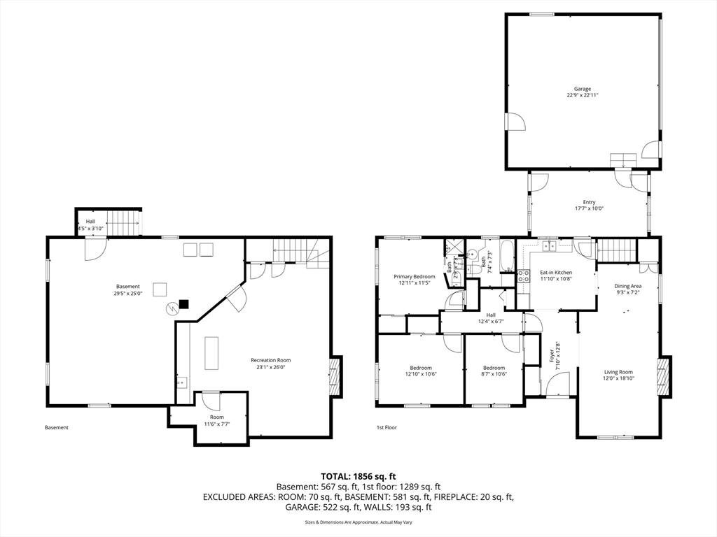 1 Ledgewood Road Wilmington, MA 01887 - Photo 36 of 36 a picture of a room