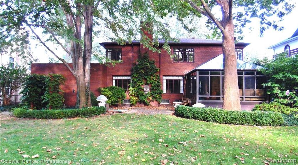 757 Middlesex Road Grosse Pointe Park, MI 48230 - Photo 33 of 38