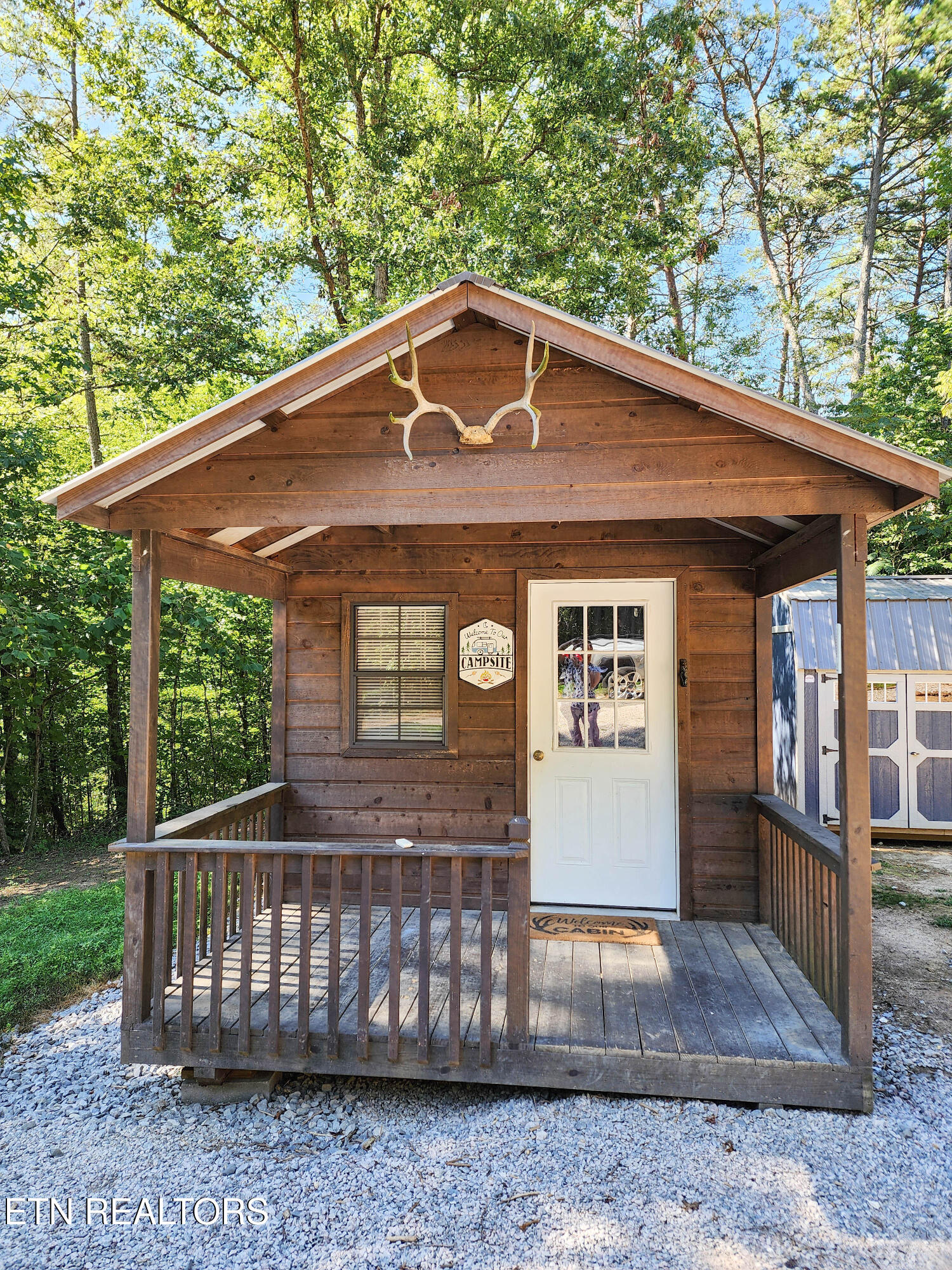 249 Texas Hollow Road Luttrell, TN 37779 - Photo 1 of 41 texas hollow cabin 2