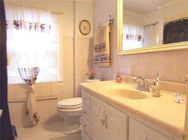 3 Norfolk Street Springfield, MA 01109 - Photo 12 of 15 a bathroom with a sink a toilet and a mirror