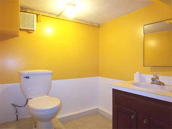 3 Norfolk Street Springfield, MA 01109 - Photo 14 of 15 a bathroom with a sink and a toilet