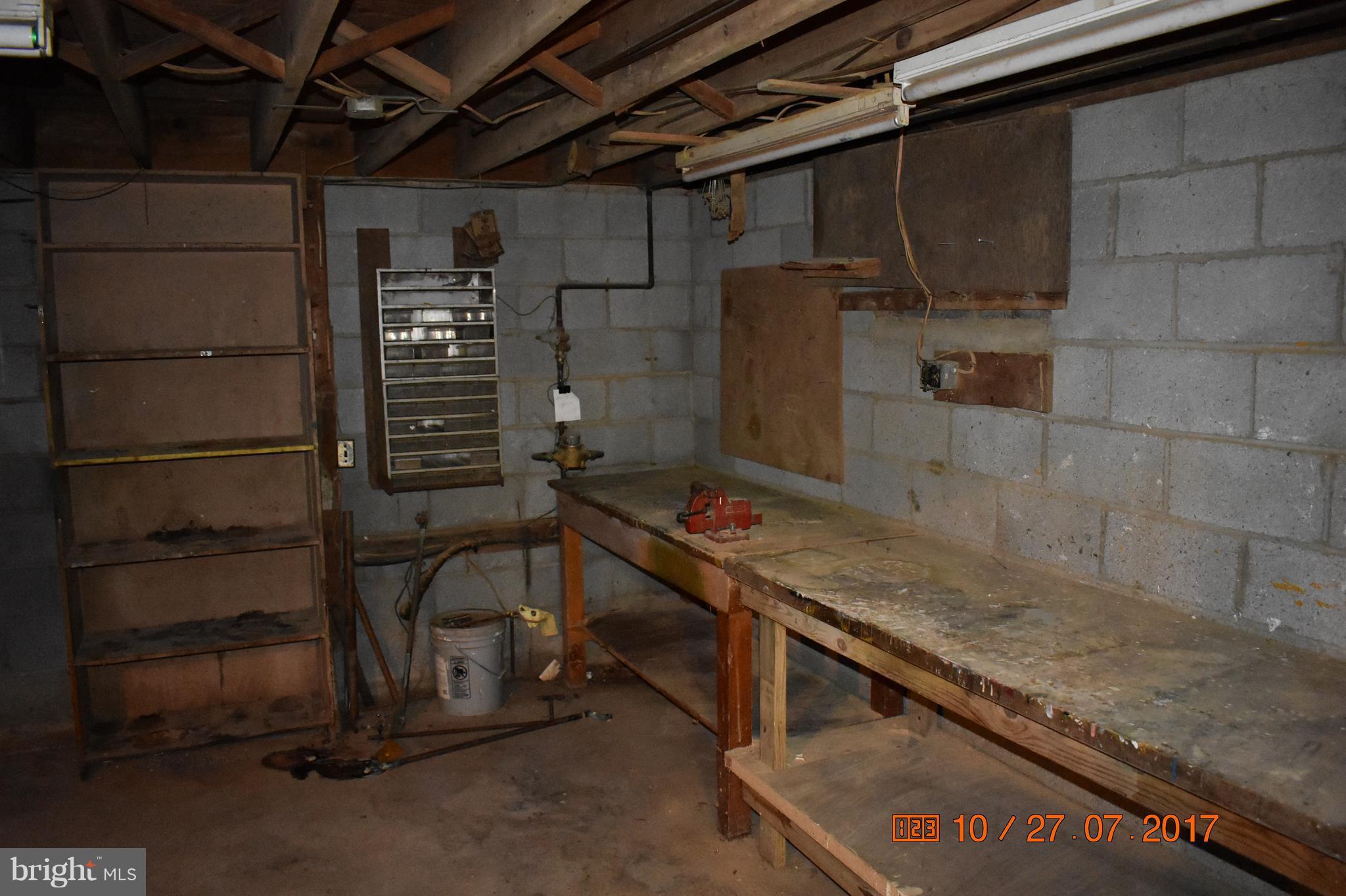 16704 Huron Street Accokeek, MD 20607 - Photo 13 of 16 Basement