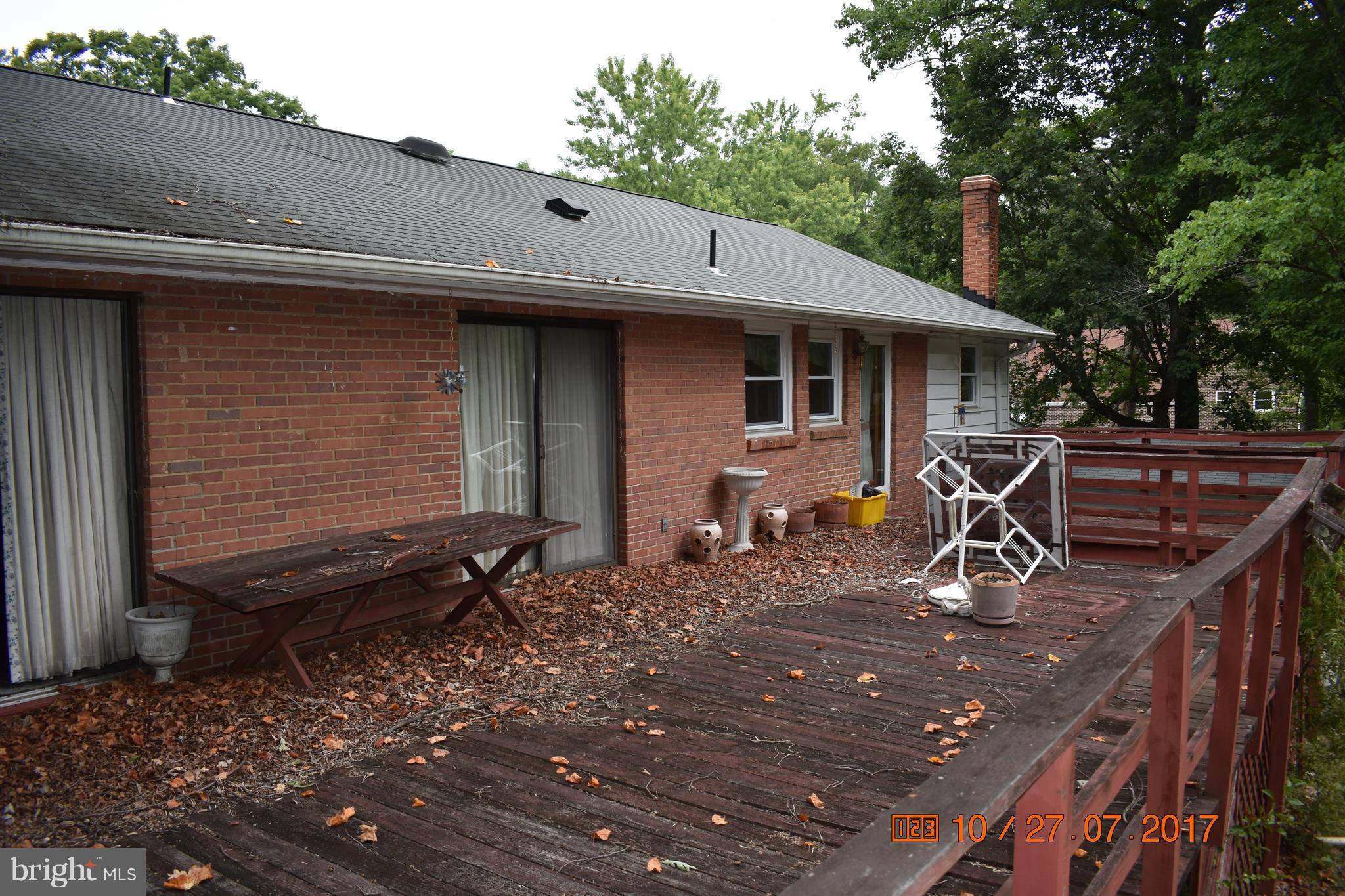 16704 Huron Street Accokeek, MD 20607 - Photo 8 of 16 Exterior (Rear)