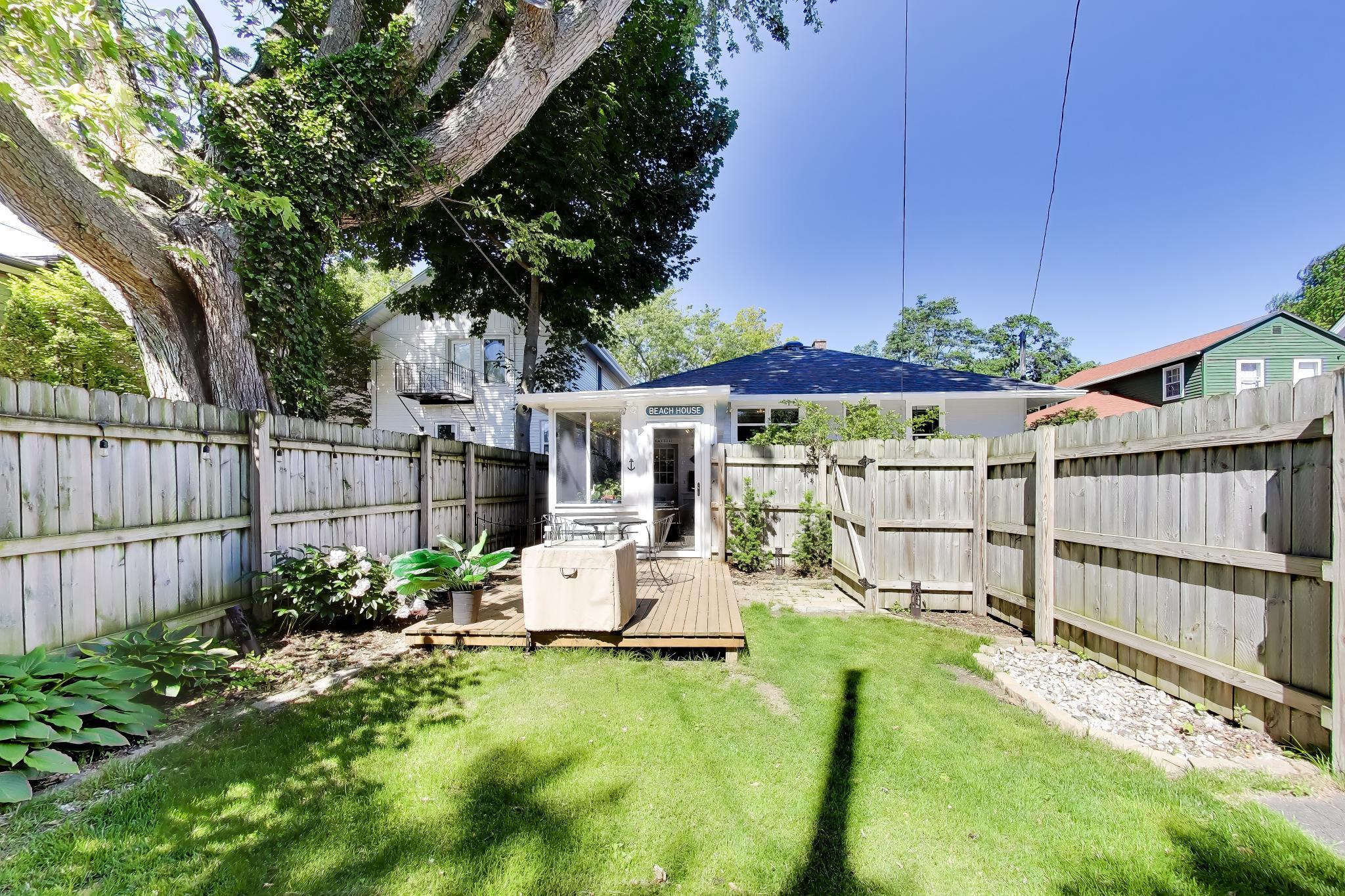 1429 College Avenue Racine, WI 53403 - Photo 36 of 42 Backyard