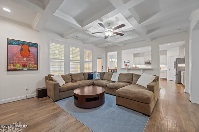 $535,000 | 35 West Cloverfield Lane, Hampstead, NC 28443