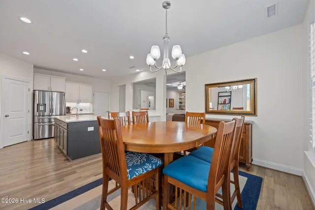 $535,000 | 35 West Cloverfield Lane, Hampstead, NC 28443