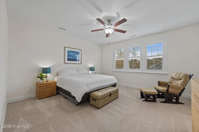 $535,000 | 35 West Cloverfield Lane, Hampstead, NC 28443