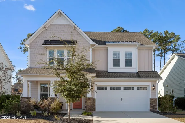 $535,000 | 35 West Cloverfield Lane, Hampstead, NC 28443
