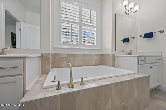 $535,000 | 35 West Cloverfield Lane, Hampstead, NC 28443