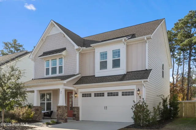 $535,000 | 35 West Cloverfield Lane, Hampstead, NC 28443
