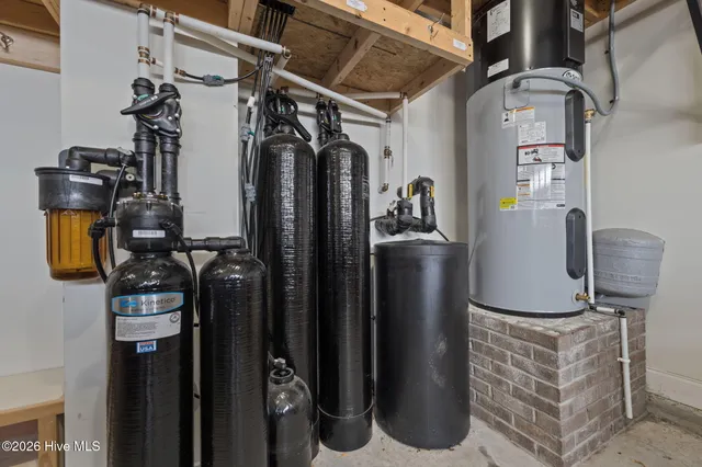 $535,000 | 35 West Cloverfield Lane, Hampstead, NC 28443