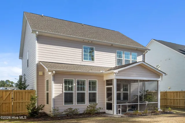 $535,000 | 35 West Cloverfield Lane, Hampstead, NC 28443