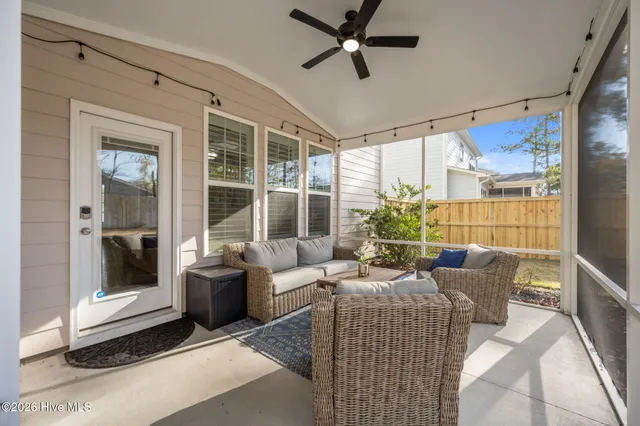 $535,000 | 35 West Cloverfield Lane, Hampstead, NC 28443