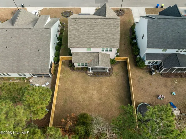 $535,000 | 35 West Cloverfield Lane, Hampstead, NC 28443