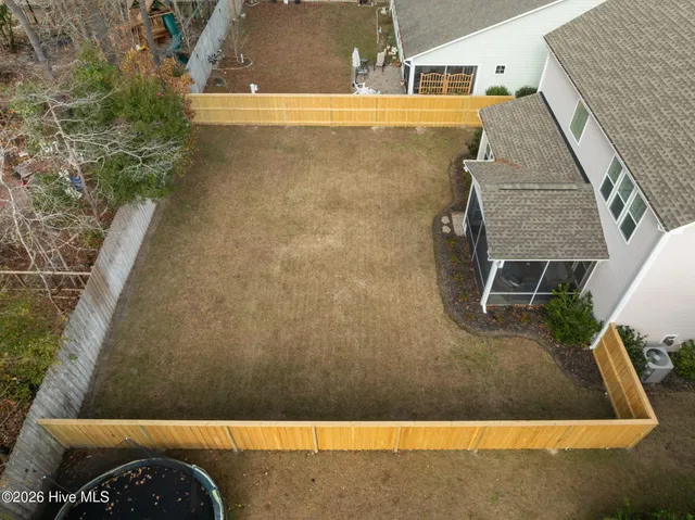 $535,000 | 35 West Cloverfield Lane, Hampstead, NC 28443