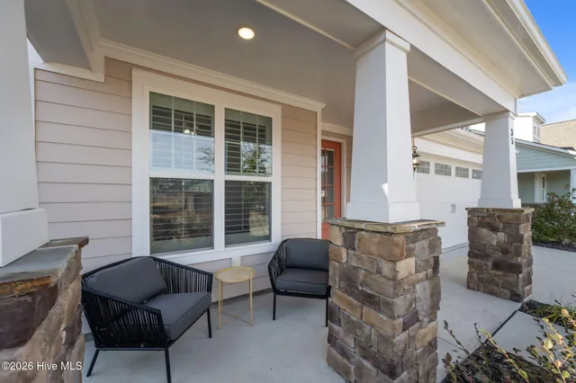 $535,000 | 35 West Cloverfield Lane, Hampstead, NC 28443