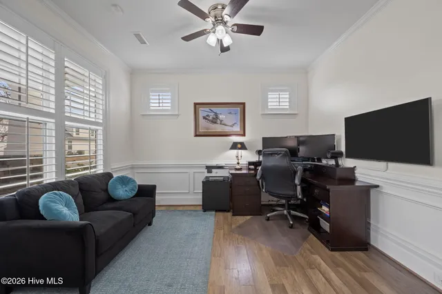 $535,000 | 35 West Cloverfield Lane, Hampstead, NC 28443