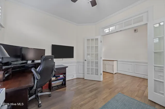 $535,000 | 35 West Cloverfield Lane, Hampstead, NC 28443