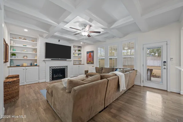 $535,000 | 35 West Cloverfield Lane, Hampstead, NC 28443